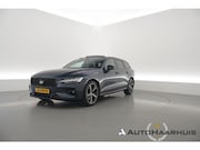 Volvo V60 - 2.0 B4 Ultra Dark | Pano | HUD | 360cam | Memory | Google in