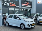 Kia Picanto - 1.2 CVVT Super Pack|AUTOMAAT|AIRCO|STOELVERWARMING|APK03-202