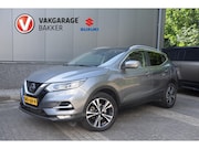 Nissan Qashqai - 1.3 DIG-T N-Connecta | Panoramisch glazen dak | Cruise contr