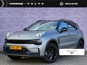 Lynk & Co 01 - 1.5 | Matt Grey Aluminium | Trekhaak | Zwarte hemelbekleding