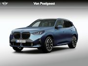 BMW X3 - 30e xDrive | M Sportpakket Pro | Professional Pack | Premium