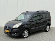 Fiat Doblò - 1.4 T-Jet 120pk Emotion Rolstoelauto 3+1 - Bodemverlaging -
