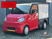 Ligier Flex - Van Brommobiel 45km auto 2013 1eig Aixam D-Truck