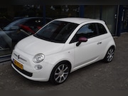 Fiat 500 - 0.9 TwinAir // Airco, leer, lichtmetalen velgen