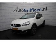 Nissan Qashqai - 1.6 360 nette SUV met panoramadak