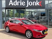 Mazda 3 - 2.0 e-SkyActiv-G M Hybrid Luxury TREKHAAK | LEDER | Bose AUD