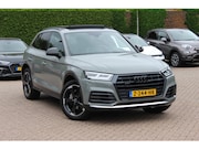 Audi Q5 - 2.0 TFSI quattro Sport S Line Black Edition / Panoramadak /