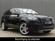 Audi Q7 - S-LINE * LUCHTVERING * KEYLESS
