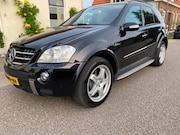 Mercedes-Benz M-klasse - AMG 63, Alle opties, Taxatierapport aanwezig