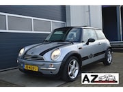 MINI Cooper - Mini 1.6 Chili pano/navi