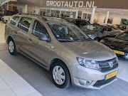 Dacia Logan - MCV 0.9 TCe Ambiance Trekhaak, Airco, Cruise Contr
