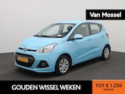 Hyundai i10 - 1.0i i-Motion Comfort | Airconditioning | Bluetooth | Cruise