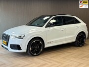 Audi Q3 - RSQ3 QUATTRO S-TRONIC CAMERA PDC CRUISE KEYLESS-GO STOELVERW