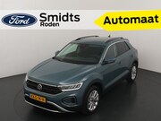Volkswagen T-Roc - 1.5 TSI Life Edition | AUTOMAAT | Adapt. Cruise | Clima | Ca