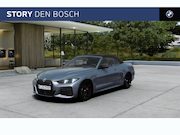 BMW 4-serie Cabrio - M440d xDrive Automaat / Trekhaak / Air Collar / Parking Assi