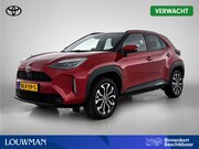 Toyota Yaris Cross - 1.5 Hybrid Dynamic + Limited Dealer Onderhouden | Parkeersen