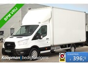 Ford Transit - 350 2.0TDCI 130pk L4H1 Trend | Bakwagen | Trekhaak | Cruise 