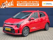 Kia Picanto - 1.0 DPi 4-zits DynamicPlusLine | Camera | Apple Carplay | Na