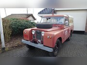 Land Rover 109 - Serie II Pick-up benzine 40769 KM