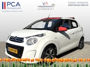 Citroën C1 - Top-Dak 1.2 Airscape Shine * Airco * Elektrisch bed. Open Sc