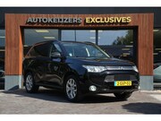 Mitsubishi Outlander - 2.0 PHEV instyle Navi Leer PDC Clima Stoelverw.