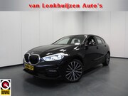 BMW 1-serie - 118i Aut. Intro Sport Line VOL LEER/NAVI/CAMERA/LED/18"LMV