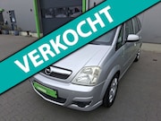 Opel Meriva - 1.6-16V Enjoy Automaat Airco Elek. ramen Lage KM stand Armst
