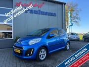 Citroën C1 - 1.0 First Edition Airco|Lm-velgen|Elec-pak