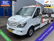 Mercedes-Benz Sprinter - 316 2.2 CDI oprijwagen luchtvering/airco