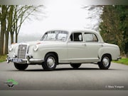 Mercedes-Benz 200-serie - 220 220S ponton
