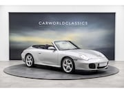 Porsche 911 - 996 - 3.6 CARRERA 4S CABRIO | 6-BAK