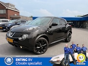 Nissan Juke - 1.6 Connect Edition ECC 1e EIGENARESSE DEALER OH