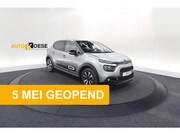 Citroën C3 - PureTech 110 EAT6 Max | Automaat | Parkeersensoren | Apple C