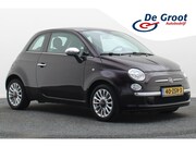 Fiat 500 - 0.9 TwinAir Lounge Airco, Panoramadak, Radio/CD, AUX, Elektr