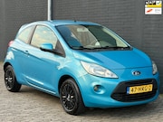 Ford Ka - 1.2 Titanium AIRCO BOEKJES NIEUW APK