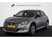 Peugeot e-208 - EV Active Pack 50 kWh Stoelverwarming Parkeersensoren Climat