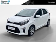 Kia Picanto - 1.0 DPi ComfortLine | Cruise control | Airco | Bluetooth | N