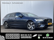 Volvo V90 - B4 Ultimate Dark Leer Memory Camera Carplay Stoel/Stuurverw 