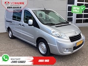 Peugeot Expert - 2.0 HDI 130 pk L2 Dubbel Cabine DC EXPORT Airco/ Cruise/ Nav
