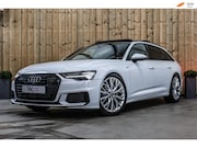 Audi A6 - AVANT 55 TFSI Quattro S-Line *Pano*B&O Advanced*Achteras bes