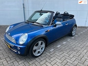 MINI Cabrio - 1.6 Cooper Airco Nieuwe Koppeling Set