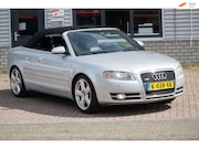 Audi A4 - Cabriolet 3.2 FSI BOSE S-LINE