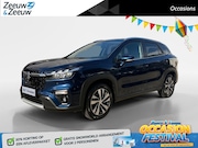 Suzuki S-Cross - 1.5 Hybrid Style | AFNEEMBARE TREKHAAK | VOORSTOELEN VERWARM