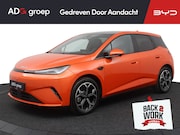 BYD Dolphin - DM-i Boost NIEUW/ 1040 KM / Sunset Orange / 105 EV / Android