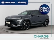 Hyundai Kona - Electric N Line Sky 64.8 kWh | Schuifdak | N-Line interieur