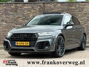 Audi Q5 - 50 TFSI E Quattro ABT S-Line Panodak Leer ACC Trekhaak