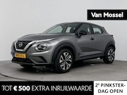 Nissan Juke - 1.0 DIG-T Acenta | Apple Carplay/Android Auto | Achteruitrij
