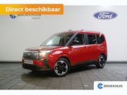 Ford Tourneo Courier - Titanium | Achterlichten LED | BLIS met Cross Traffic Alert