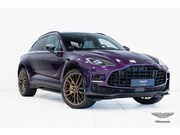 Aston Martin DBX - 707 | 2025 | Full Options | Incl. BPM |