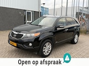 Kia Sorento - 2.4 X-ecutive 4WD 2010 AUTOMAAT